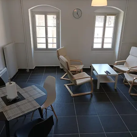 O'Couvent - Appartement 66 M2 - 2 Chambres - A523 Salins-les-Bains Buitenkant foto