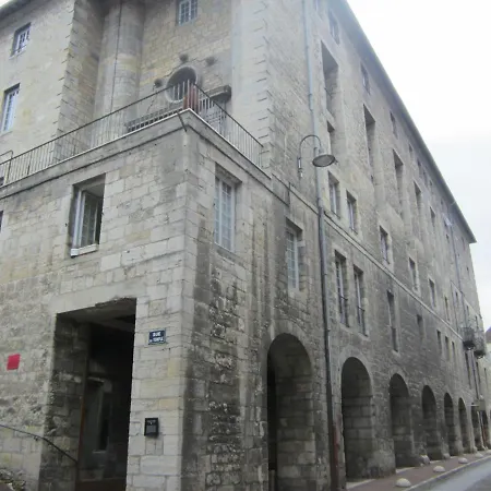 O'Couvent - Appartement 66 M2 - 2 Chambres - A523 Salins-les-Bains Buitenkant foto