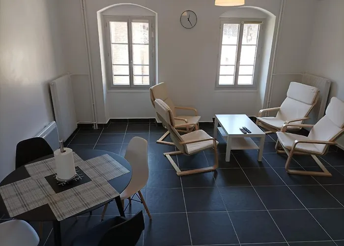 O\'Couvent - Appartement 66 M2 - 2 Chambres - A523