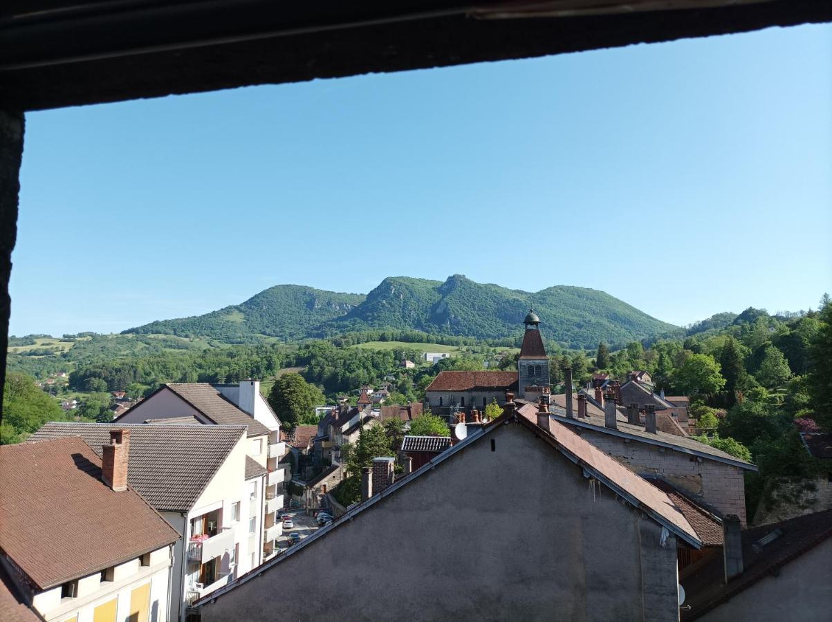 O'couvent - 66 M2 - 2 - A523 * Salins-les-Bains